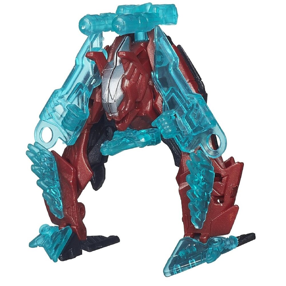 Transformers RID Robots in Disguise Mini-Con RATBAT Action Figure 2014 NIP - Picture 3 of 12